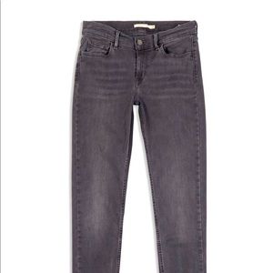 Levi’s 710 super skinny jeans